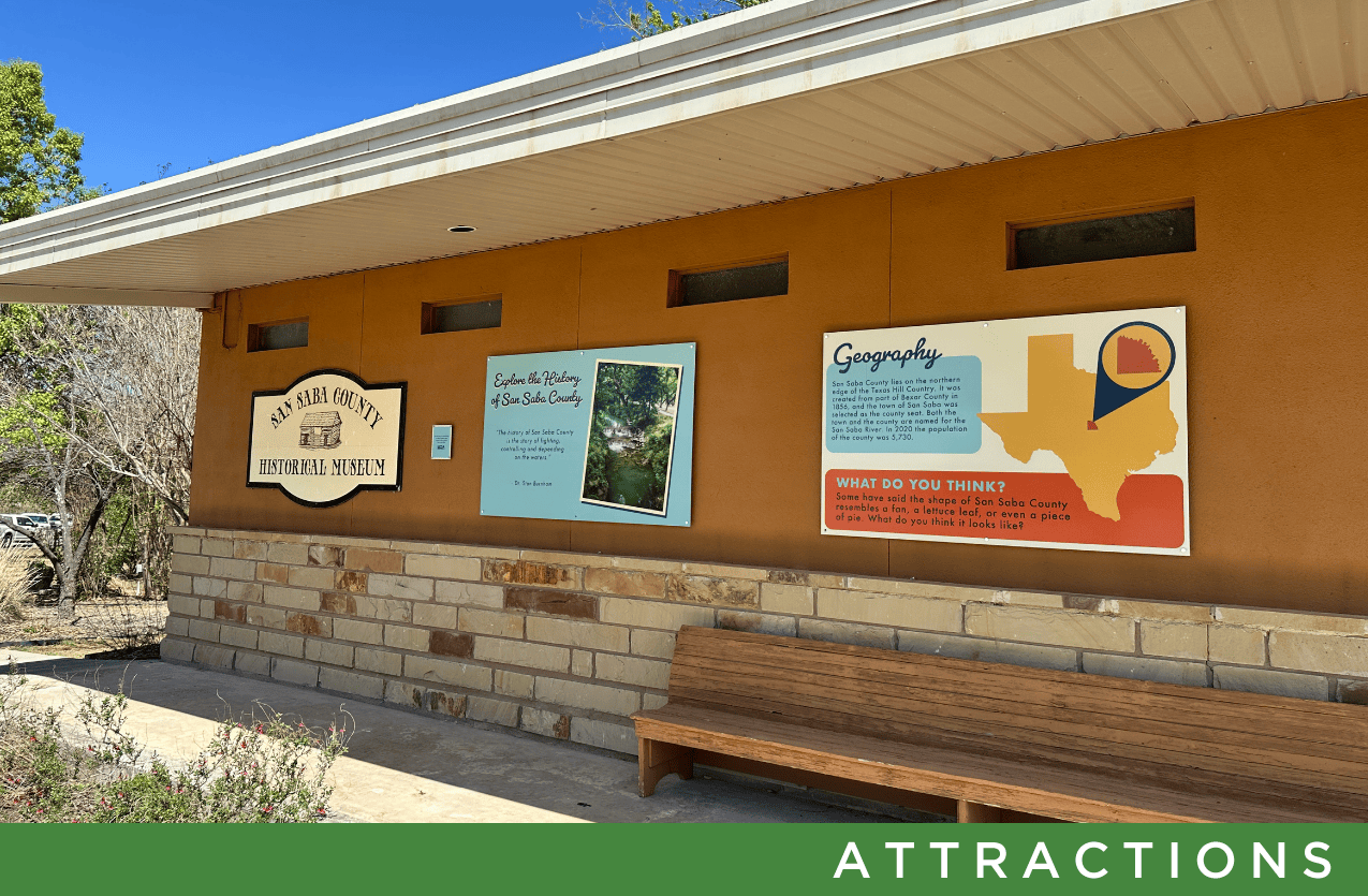 San Saba County Museum