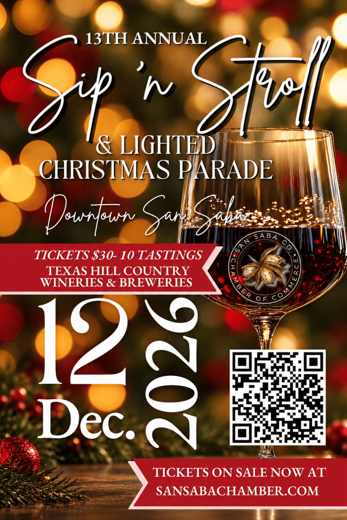 Sip n’ Stroll & Christmas Parade