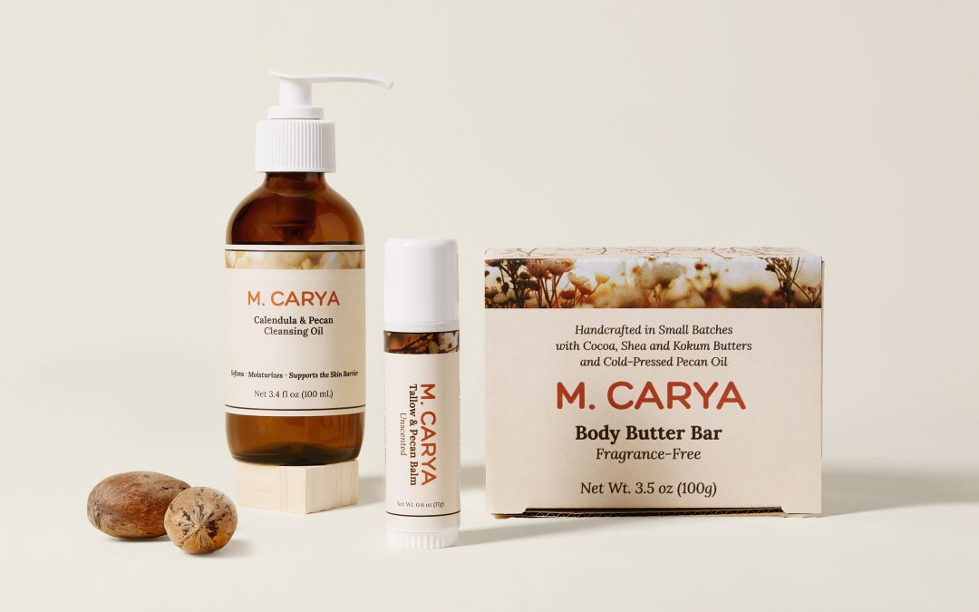 Discover The Texas Skincare Brand Formulated with Cold-Pressed Pecan Oil from San Saba