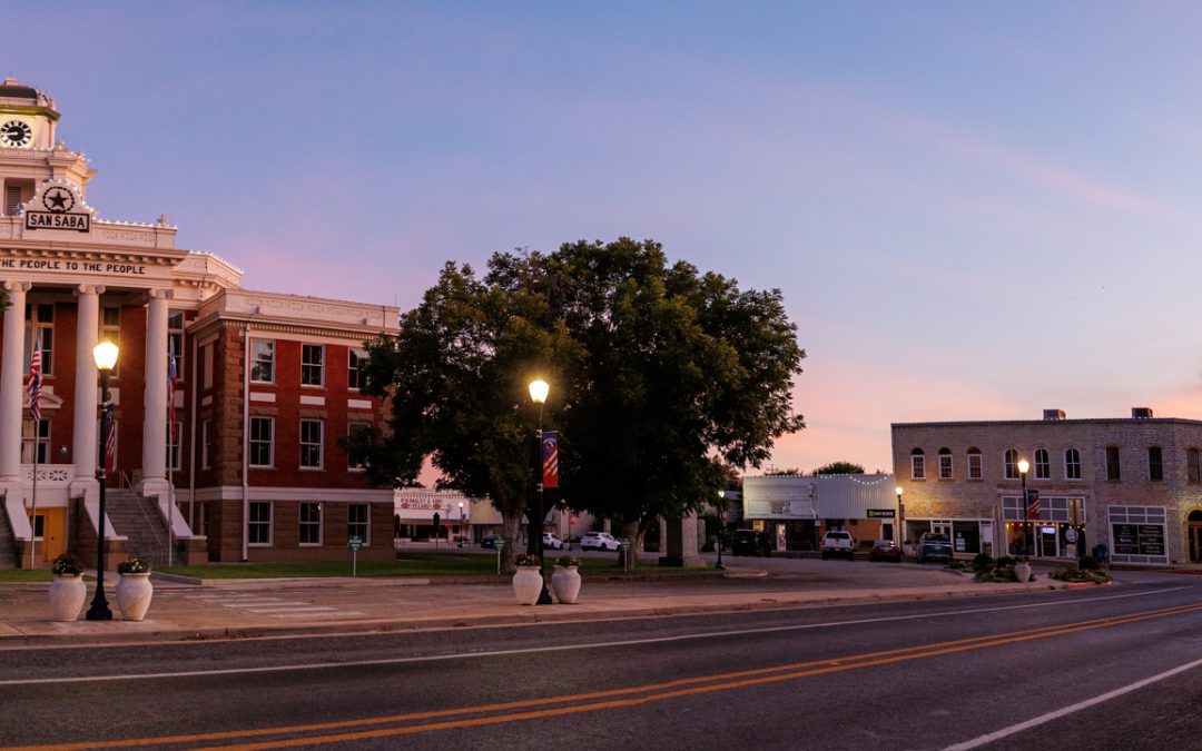 10 Great Things to Do in San Saba Before the End of Summer